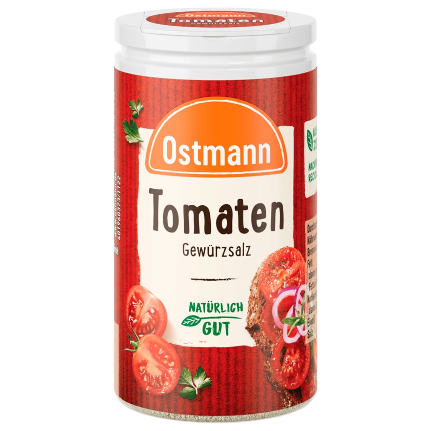 Ostmann Tomaten Gewürzsalz 60g